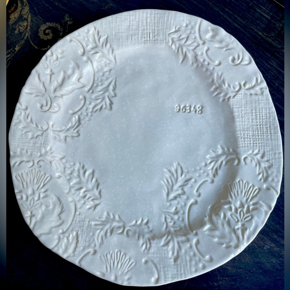 Philadelphia 97412 Made in Portugal plate